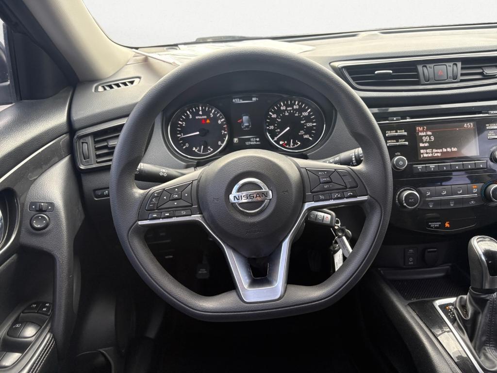 used 2017 Nissan Rogue car, priced at $8,284