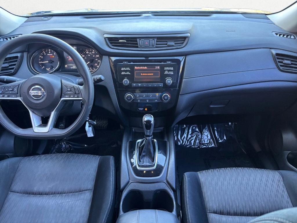 used 2017 Nissan Rogue car, priced at $8,800
