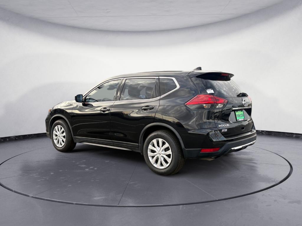 used 2017 Nissan Rogue car, priced at $8,284