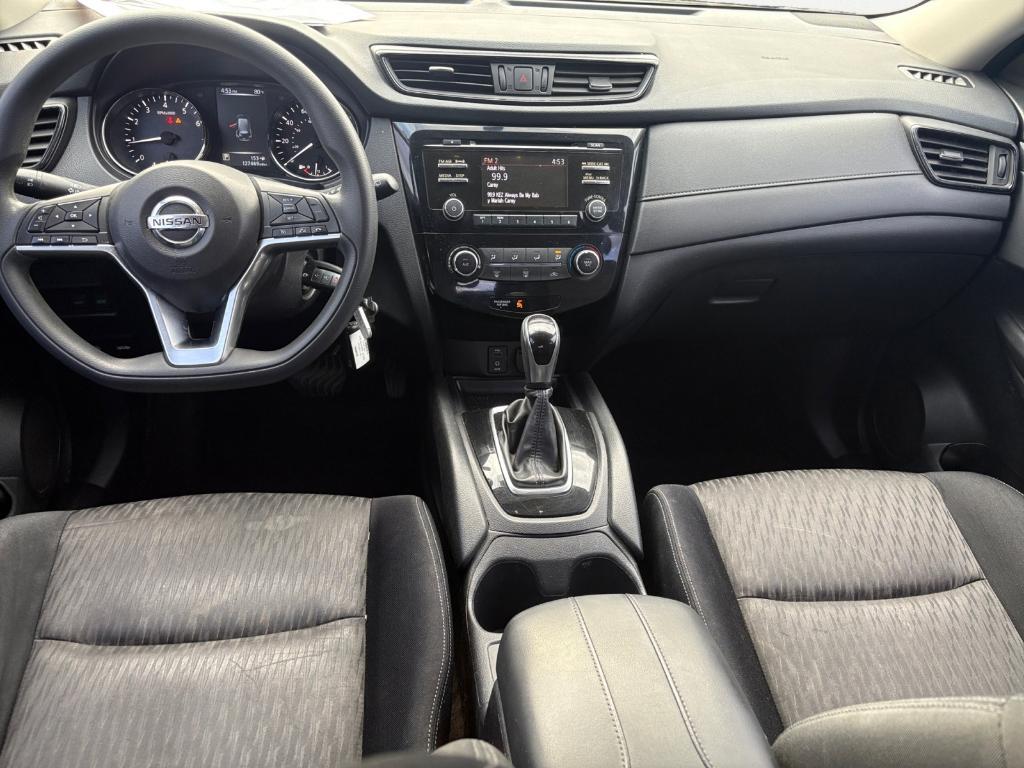 used 2017 Nissan Rogue car, priced at $8,284