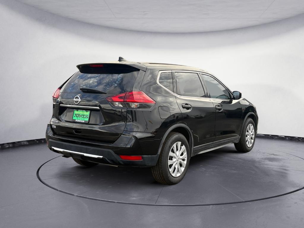 used 2017 Nissan Rogue car, priced at $8,284