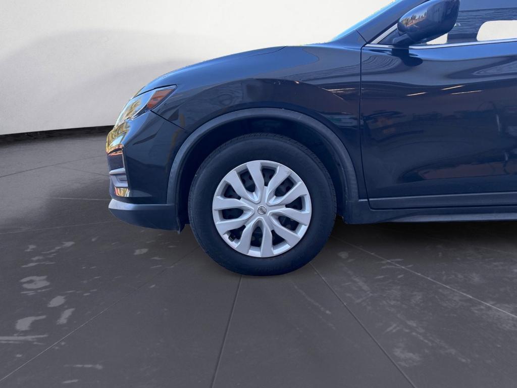used 2017 Nissan Rogue car, priced at $8,800