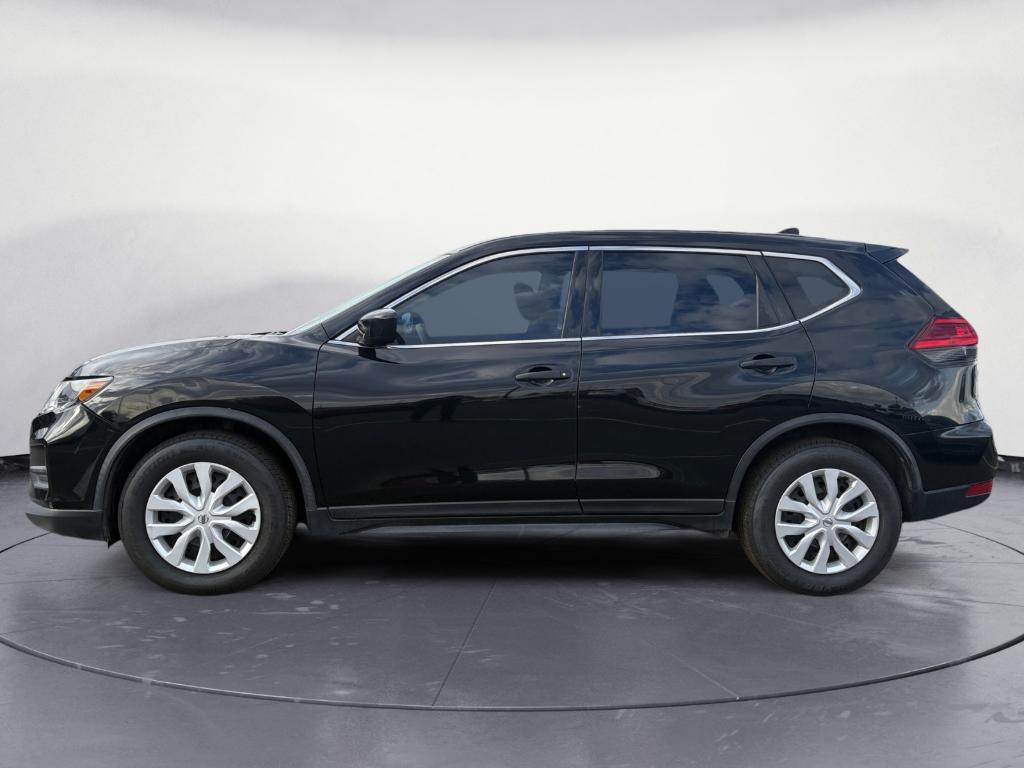 used 2017 Nissan Rogue car, priced at $8,284