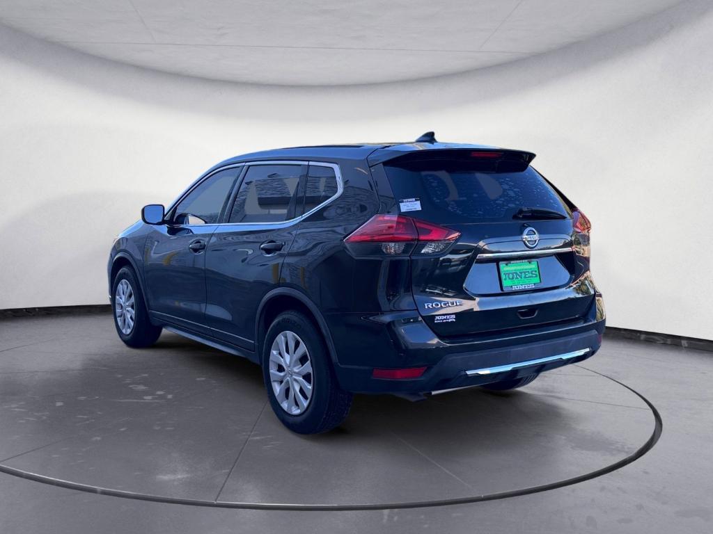 used 2017 Nissan Rogue car, priced at $8,800