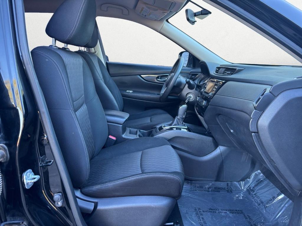 used 2017 Nissan Rogue car, priced at $8,800