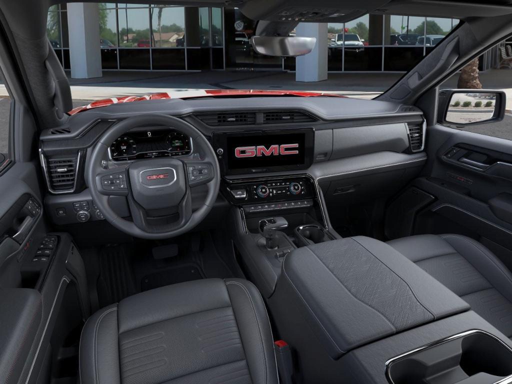 new 2026 GMC Sierra 1500 car, priced at $80,043