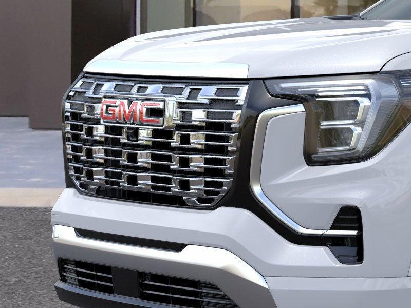 new 2026 GMC Terrain car, priced at $42,216