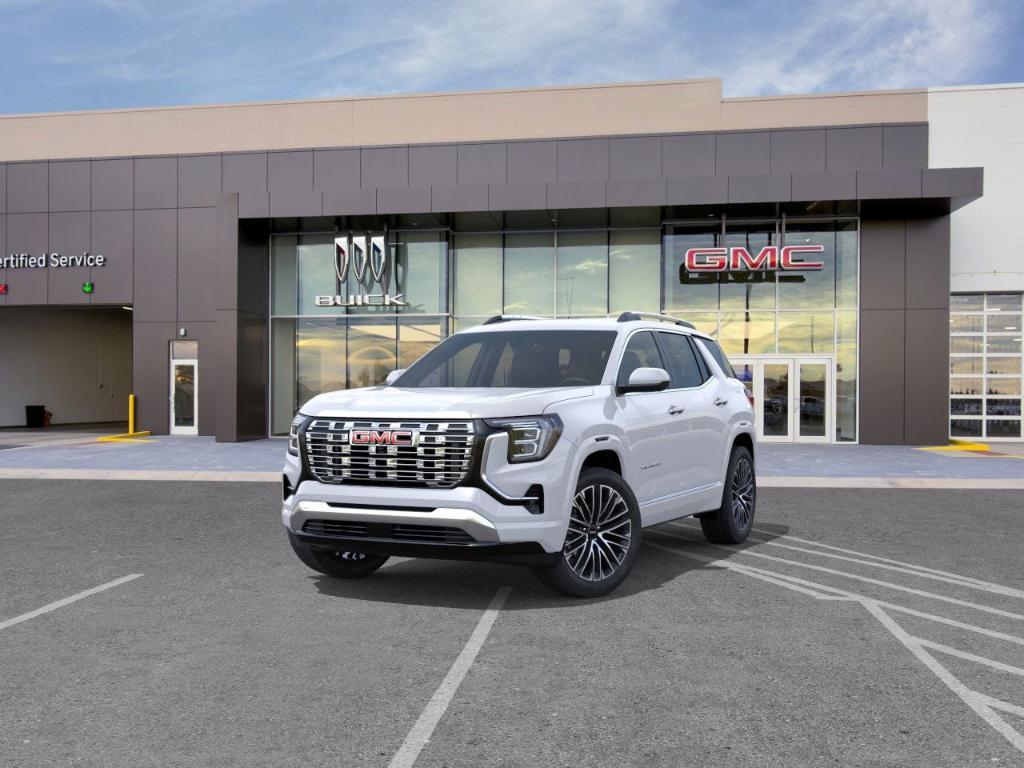 new 2026 GMC Terrain car, priced at $42,216