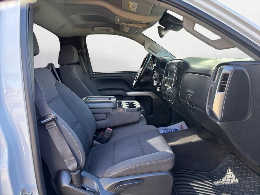 used 2018 Chevrolet Silverado 1500 car, priced at $14,009