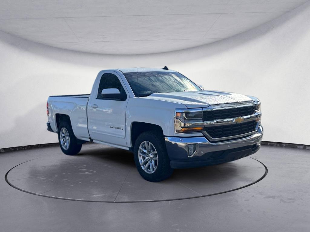 used 2018 Chevrolet Silverado 1500 car, priced at $14,009