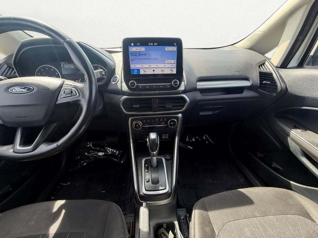 used 2018 Ford EcoSport car, priced at $9,499