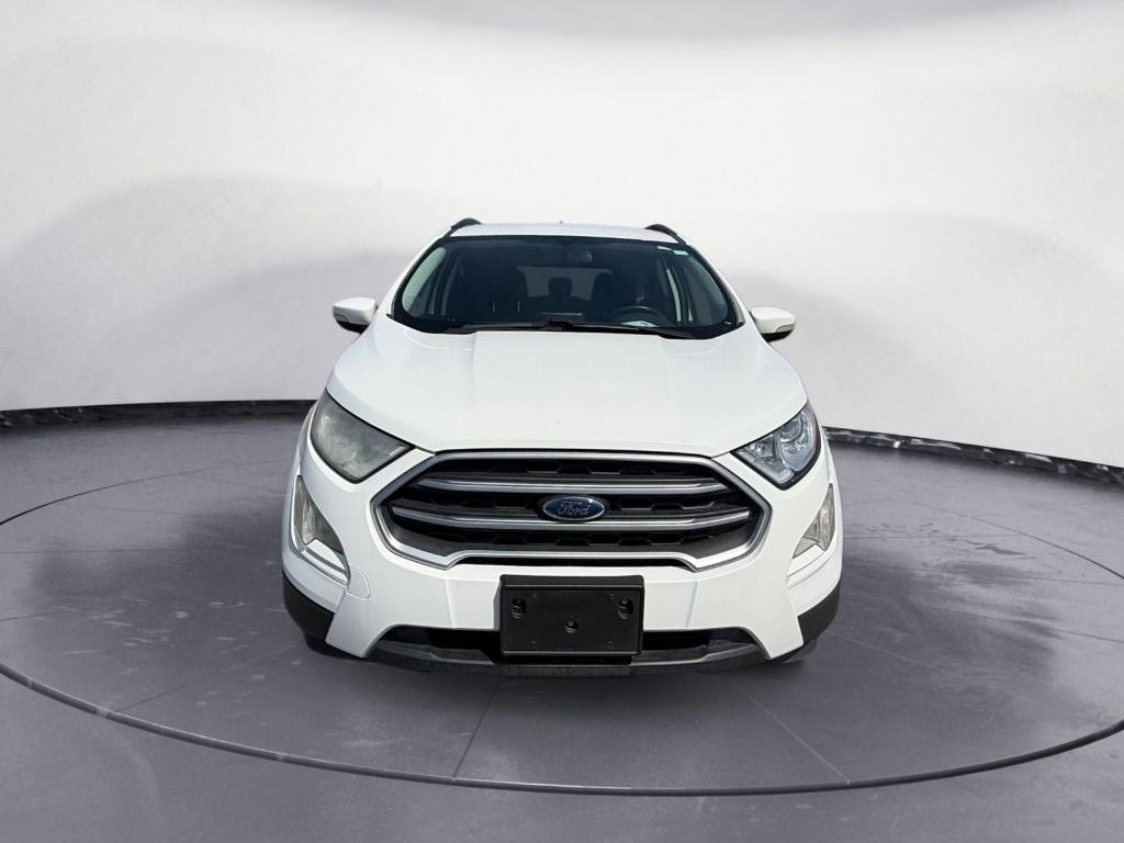 used 2018 Ford EcoSport car, priced at $9,499