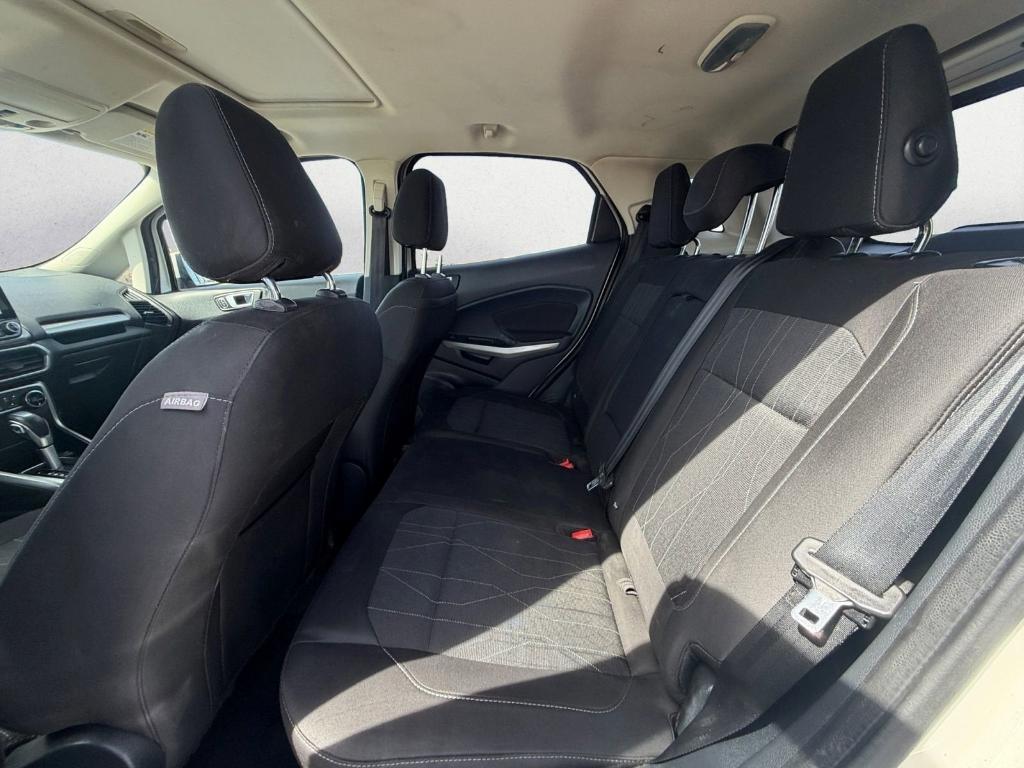 used 2018 Ford EcoSport car, priced at $9,499