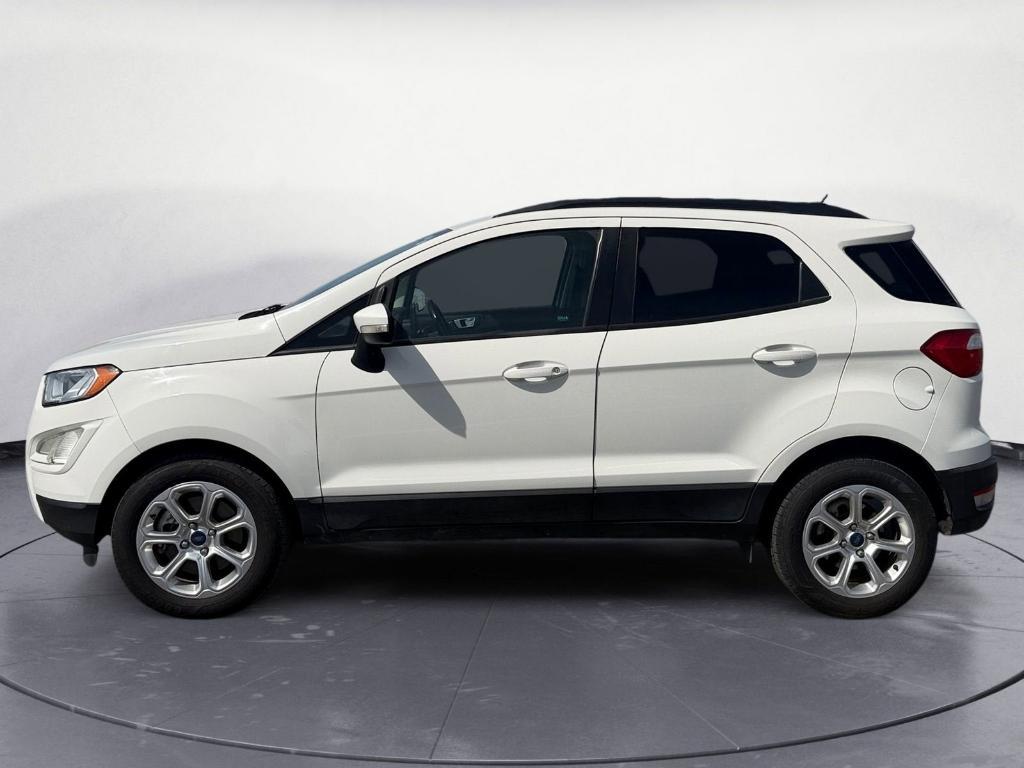 used 2018 Ford EcoSport car, priced at $9,499