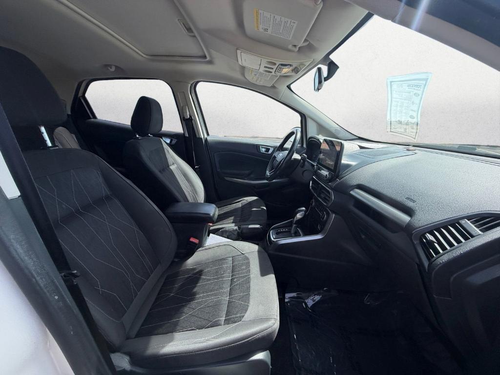 used 2018 Ford EcoSport car, priced at $9,499