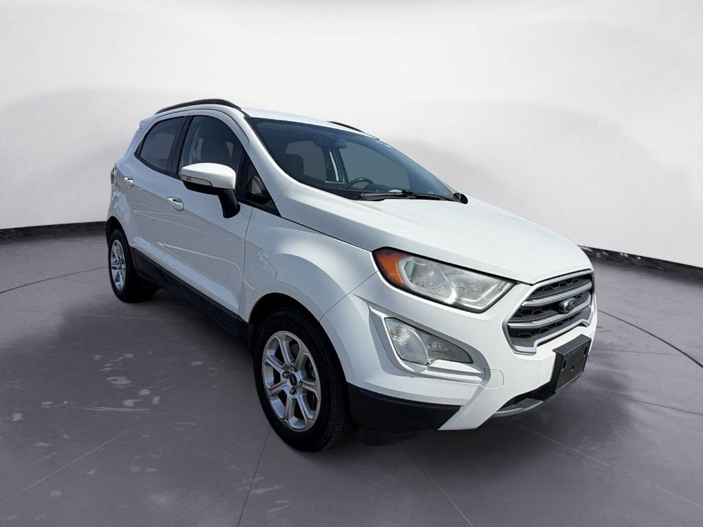 used 2018 Ford EcoSport car, priced at $9,499