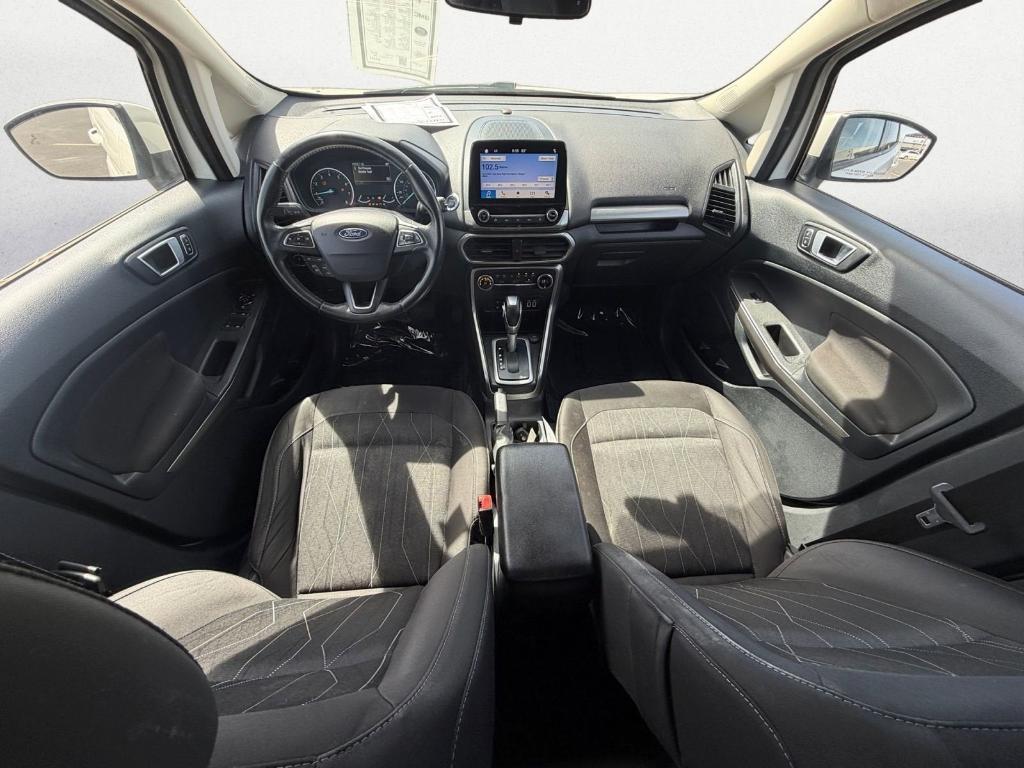 used 2018 Ford EcoSport car, priced at $9,499
