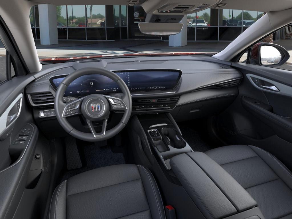 new 2026 Buick Envision car, priced at $48,785
