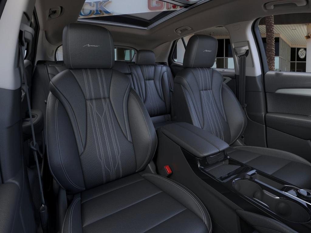 new 2026 Buick Envision car, priced at $48,785