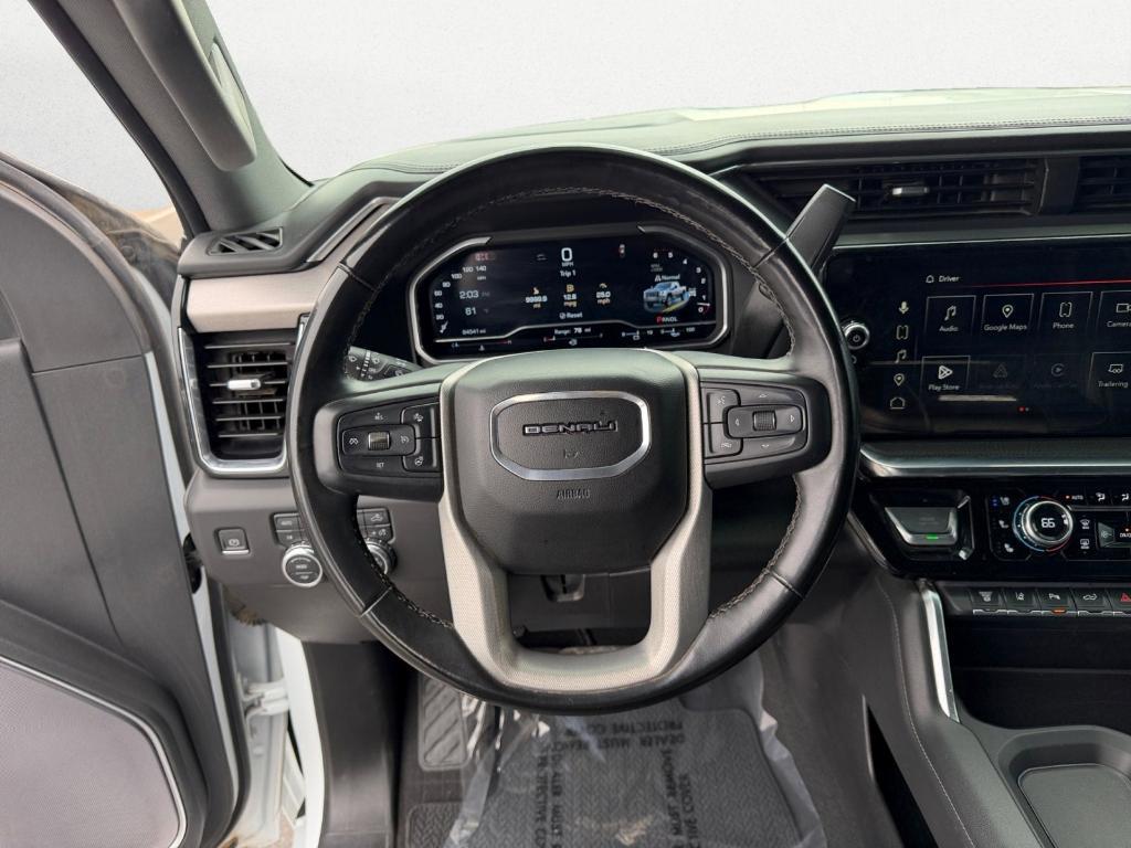 used 2024 GMC Sierra 2500 car, priced at $62,895