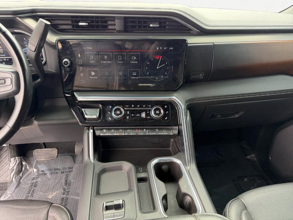 used 2024 GMC Sierra 2500 car, priced at $62,895