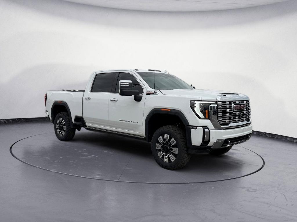 used 2024 GMC Sierra 2500 car, priced at $62,895