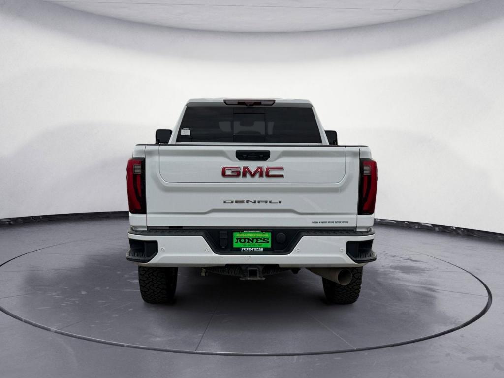 used 2024 GMC Sierra 2500 car, priced at $62,895