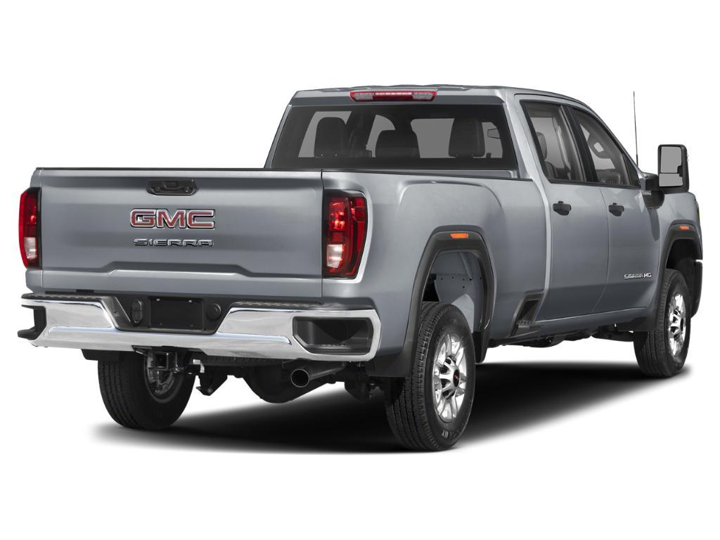 used 2024 GMC Sierra 2500 car, priced at $62,895