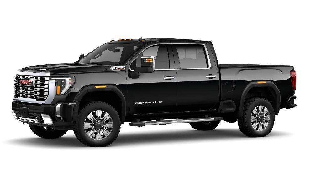 new 2025 GMC Sierra 2500 car, priced at $88,060