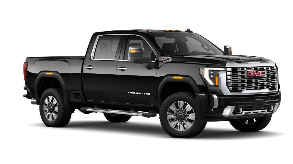 new 2025 GMC Sierra 2500 car, priced at $88,060