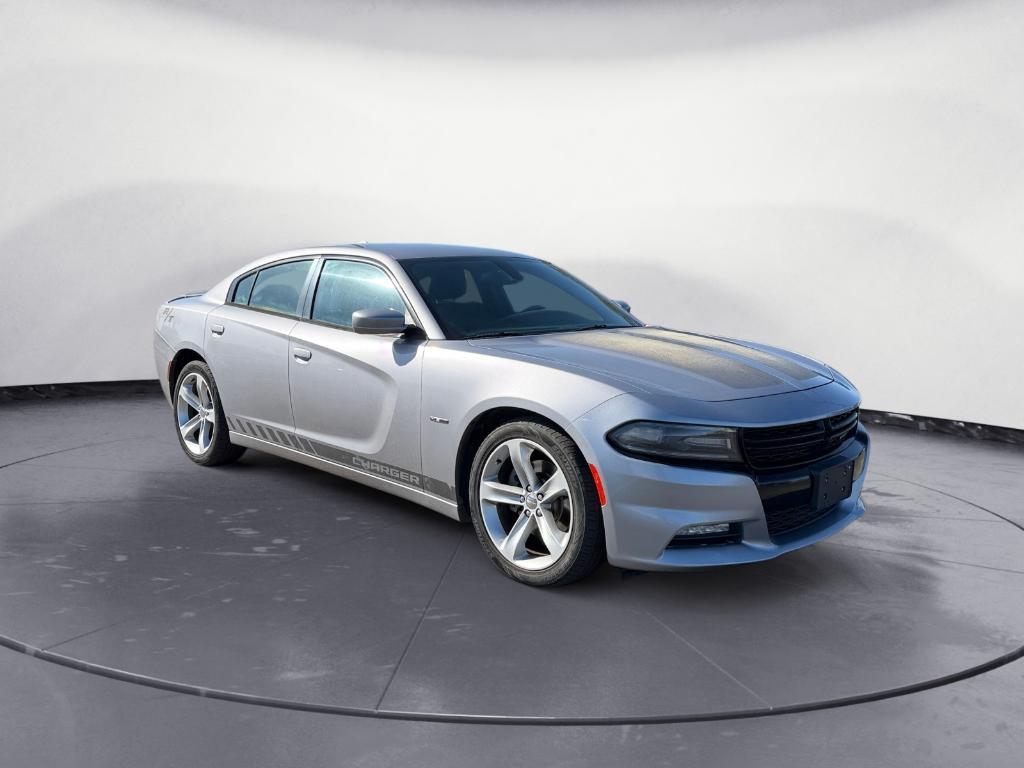 used 2016 Dodge Charger car, priced at $14,940