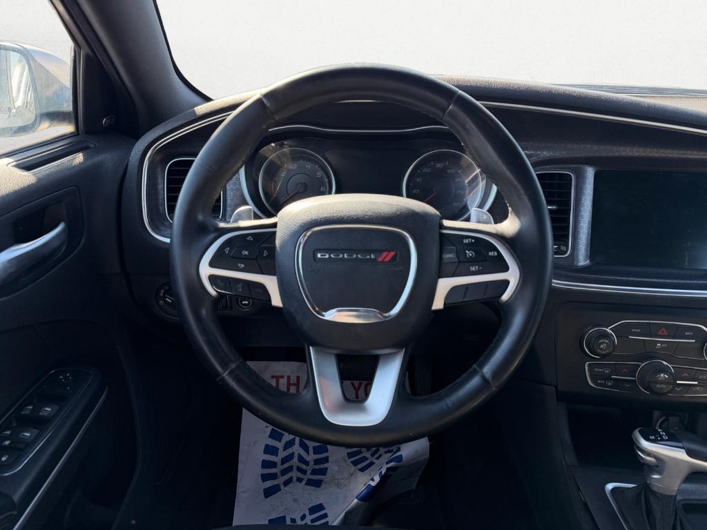 used 2016 Dodge Charger car, priced at $14,940