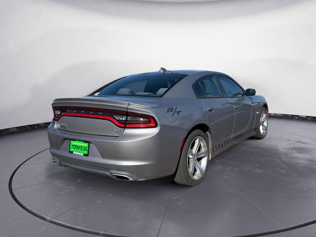 used 2016 Dodge Charger car, priced at $14,940