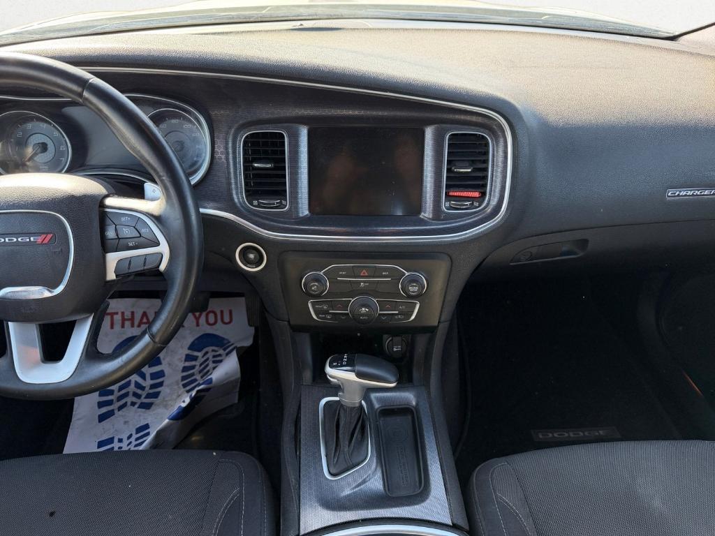 used 2016 Dodge Charger car, priced at $14,940