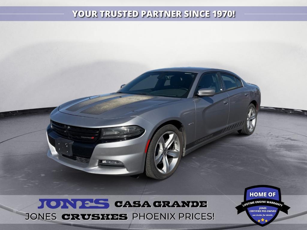 used 2016 Dodge Charger car, priced at $14,940