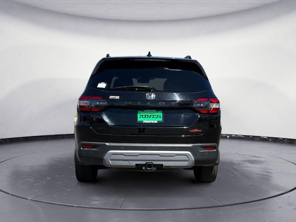 used 2024 Honda Pilot car, priced at $37,999