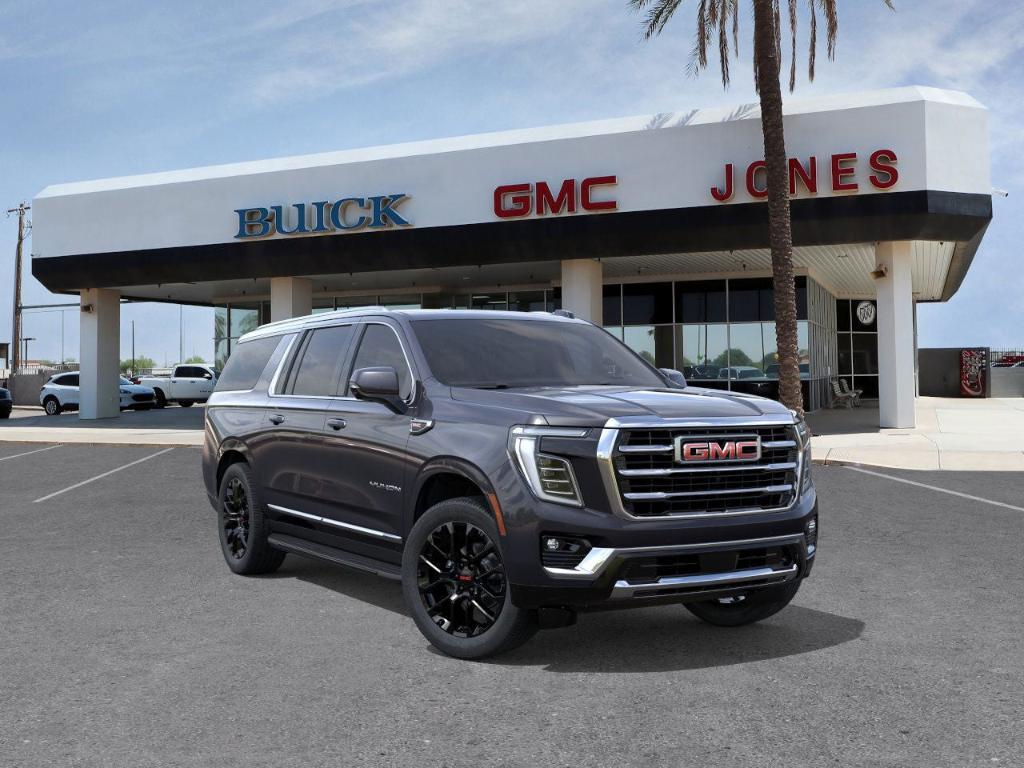 new 2026 GMC Yukon XL car, priced at $84,349