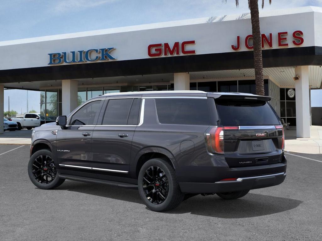new 2026 GMC Yukon XL car, priced at $84,349