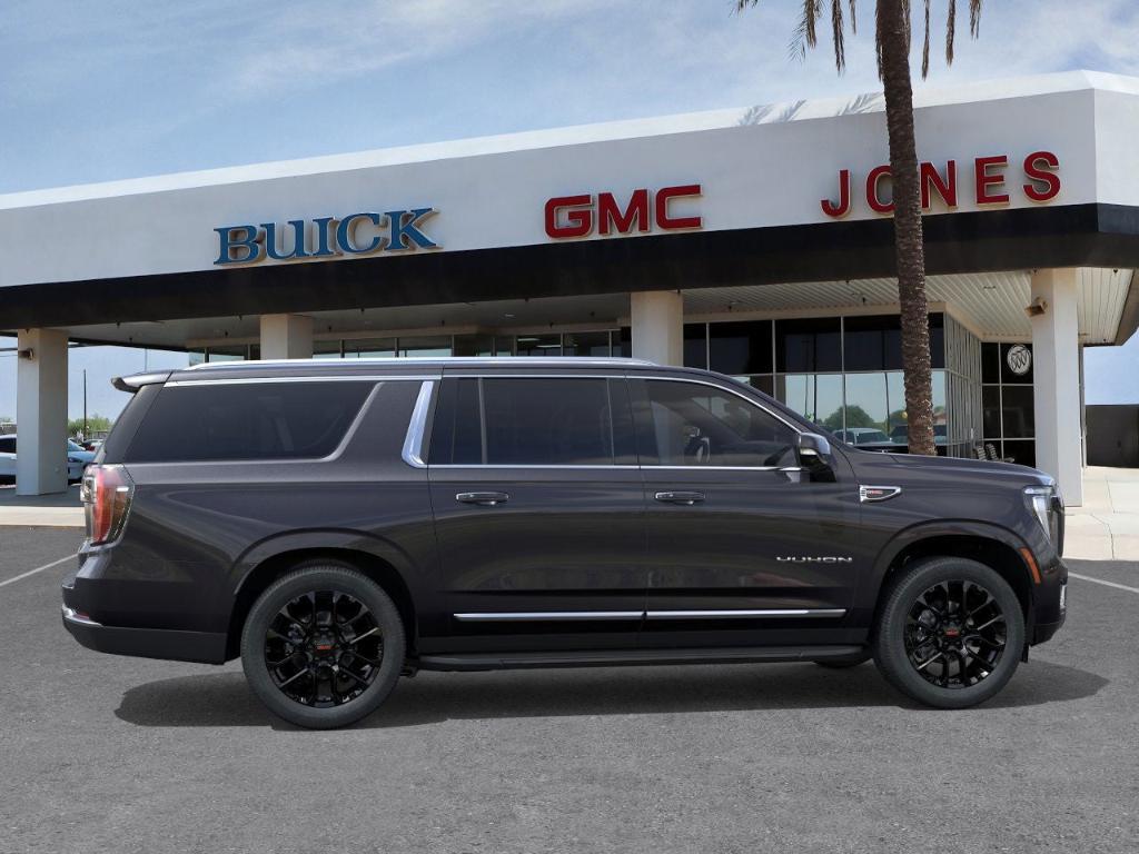 new 2026 GMC Yukon XL car, priced at $84,349