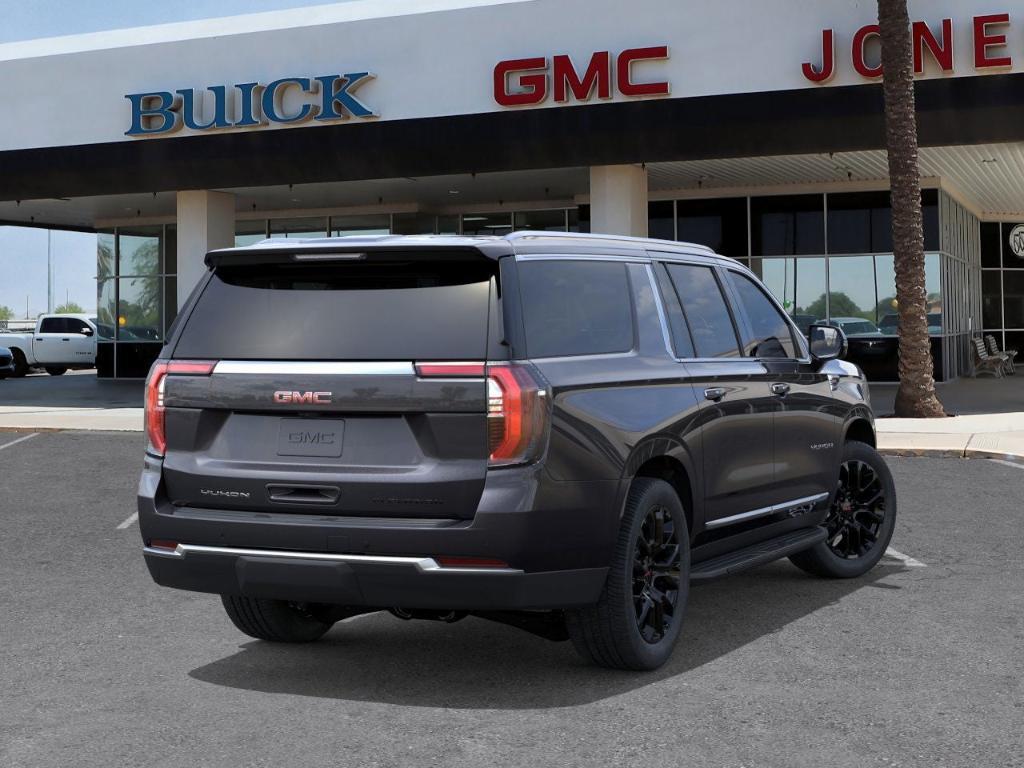 new 2026 GMC Yukon XL car, priced at $84,349
