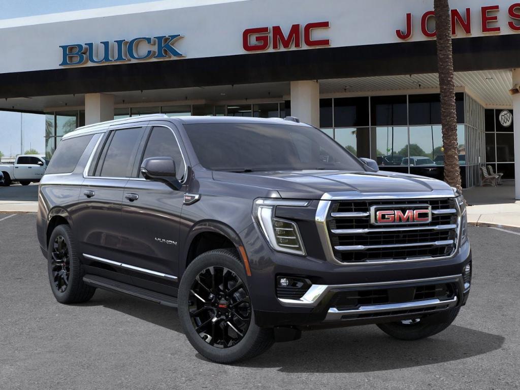new 2026 GMC Yukon XL car, priced at $84,349