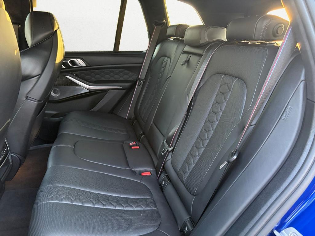 used 2020 BMW X5 M car, priced at $60,921