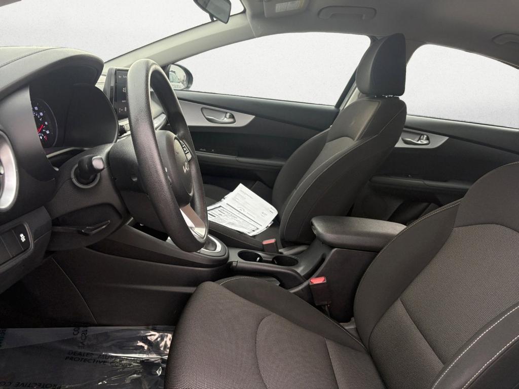 used 2024 Kia Forte car, priced at $17,844