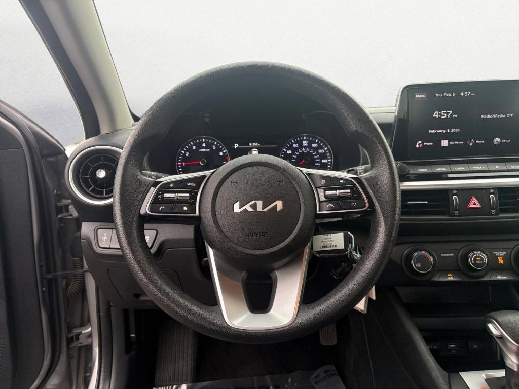 used 2024 Kia Forte car, priced at $17,844
