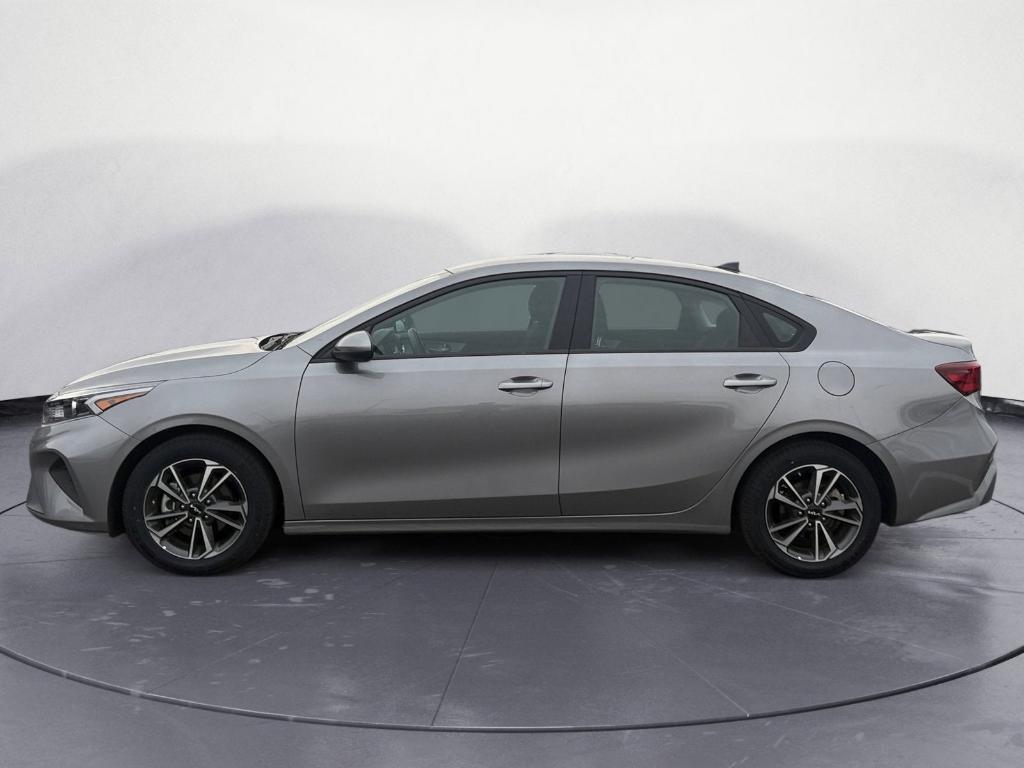 used 2024 Kia Forte car, priced at $17,844