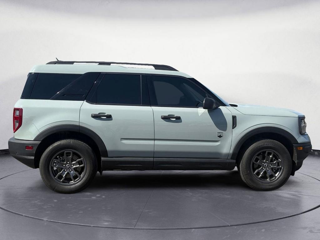 used 2023 Ford Bronco Sport car, priced at $26,846