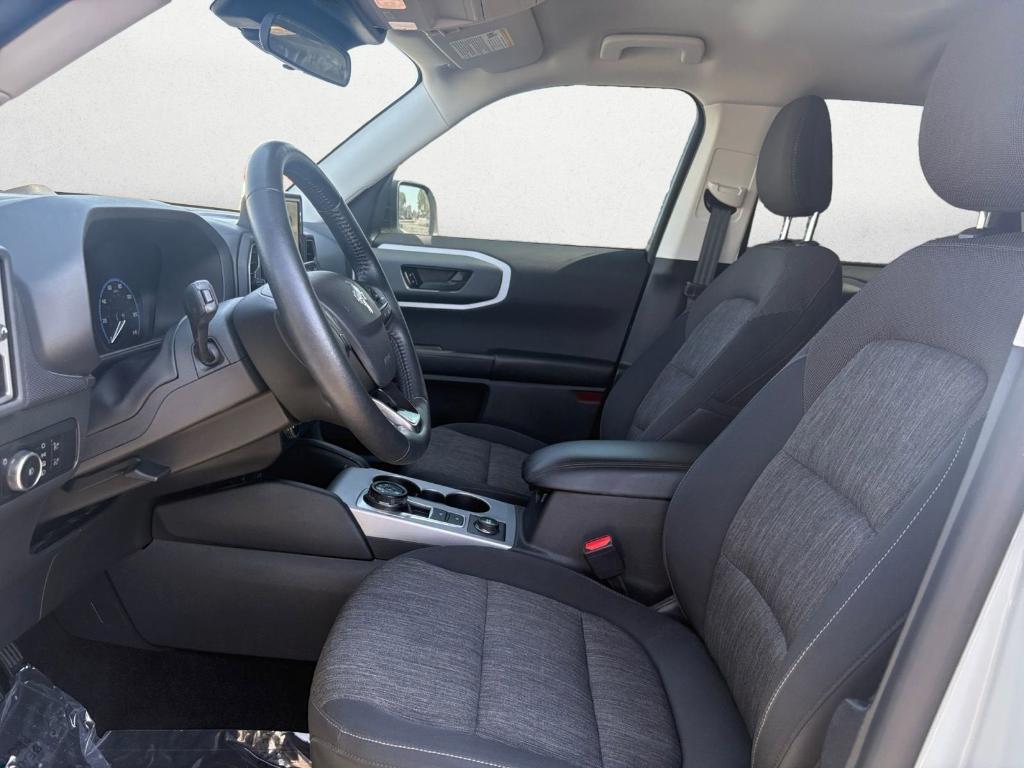 used 2023 Ford Bronco Sport car, priced at $26,846