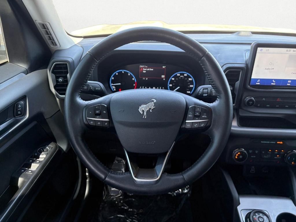 used 2023 Ford Bronco Sport car, priced at $26,846