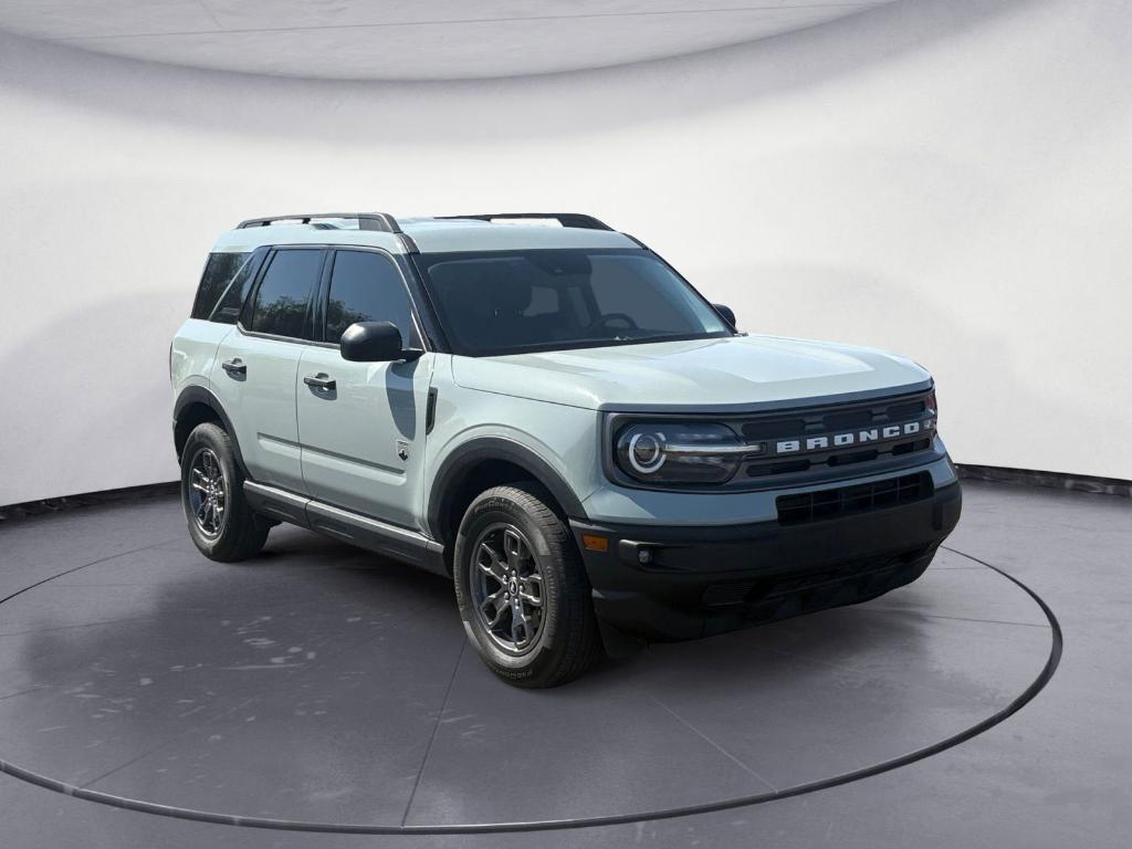 used 2023 Ford Bronco Sport car, priced at $26,846