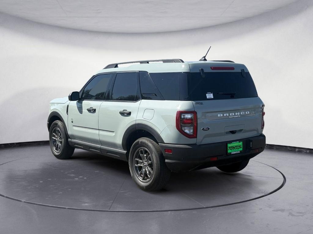 used 2023 Ford Bronco Sport car, priced at $26,846